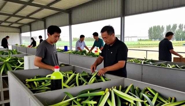 佛山市恒鲜农产品有限公司探索项目执行管理更多应用可能